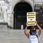 Catching Up With the Woman Who Had an Abortion at 32 Weeks