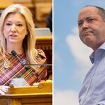 Georgia’s Attorney General Race Could Decide If Pregnant People End up in Prison