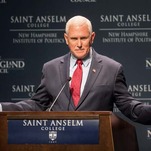 Mike Pence to Attend Password-Protected Black Tie Gala Celebrating Fall of Roe v. Wade