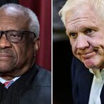 Harlan Crow, Clarence Thomas' Benefactor, Tells Congress It Can't Investigate the Supreme Court
