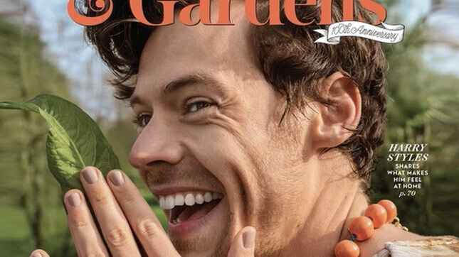 I’m Obsessed With Harry Styles Talking About His Sex Life in ‘Better Homes & Gardens’