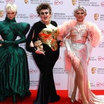 All the Dazzling Divas On the BAFTAs Red Carpet