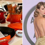 Le Creuset Calls Le Bullshit on AI-Generated Taylor Swift Ads