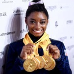 Simone Biles Landed a Yurchenko Double Pike, Which Is an Incredibly Big Deal