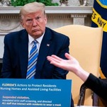 As Coronavirus Deaths Rise, Trump's Task Force 'Winds Down'