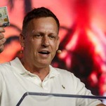 Surveillance Titan Peter Thiel Invests Millions in New Anti-Feminist Menstrual Tracking App