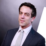 B.J. Novak Is Surprised To Find Out He's The Face Of Ponchos And Face Paint Overseas