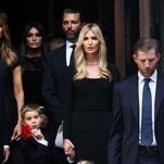 Ivana Trump’s Funeral Turned Into a Very Disturbing Roast