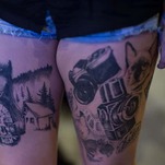 The Government Needs to Fix the Pernicious Scourge That Is Inner Thigh Chafing