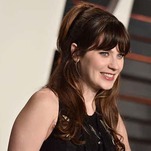 Zooey Deschanel Is Dating a Property Brother