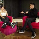 James Charles Descends From His Palace to Save Viral TikTok Stars Charli and Dixie D'Amelio