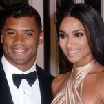 Ciara—Pregnant!