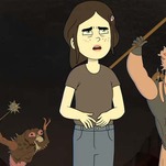 ‘Little Demon’ Is a Vulgar Adult Cartoon About Having a Uterus