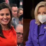 Republican Leadership Able to Identify At Least Two Women (But Only Like One)