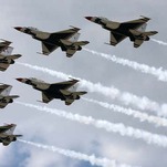 Air Force General Accused of Sexual Assault Could Be First High-Ranking Air Force Officer Ever Court-Martialed
