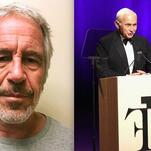 Victoria's Secret's Les Wexner Is Conveniently Distancing Himself From Buddy Jeffrey Epstein