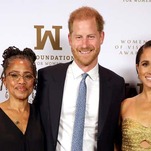 Prince Harry and Meghan Say They Were Almost Killed in 'Relentless' NYC Paparazzi Chase