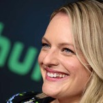 Elisabeth Moss' Fruit Has Been Blessed!