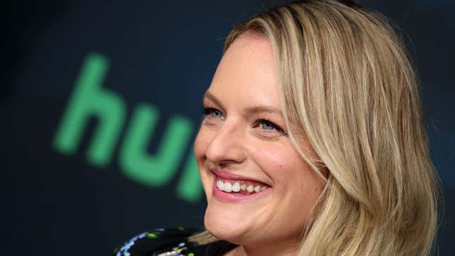 Elisabeth Moss’ Fruit Has Been Blessed!