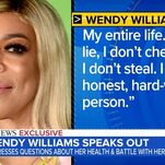 Wendy Williams Speaks!