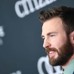 Cyber Sleuths Focus Their Attention on Chris Evans' Instagram That May Feature Selena Gomez Reflection