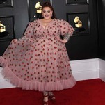 The Only Person Who Looks Good in the TikTok Strawberry Dress Is Tess Holliday