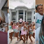 Bama RushTok Is Back, Baby