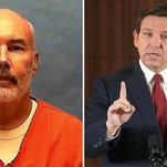 Man on Death Row Uses Last Words to Criticize Ron DeSantis