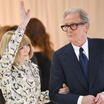 Bill Nighy's Rep Insists He & Anna Wintour Are Not Dating After Apparent Met Gala Hard Launch