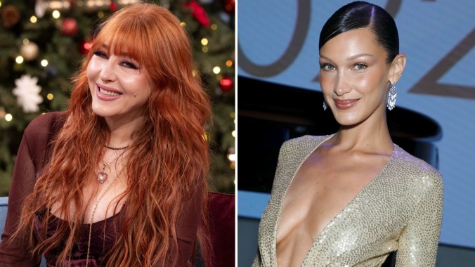 Bella Hadid’s Ended Contract With Charlotte Tilbury Is a Little Suspicious
