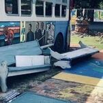 African American Museum Vandalized a Month After Its Founder Was Murdered