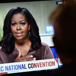Michelle Obama Destroyed Trump in a Really Kind Voice