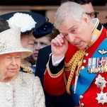 The Duke of York Actually Can't Make Mummy's Thing