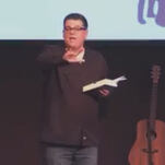God Has Canceled This Baptist Preacher Who Gave the Most Sexist Sermon In the 6,000-Year History of the Planet