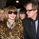 Now That Anna Wintour Is Single, Maybe She and Bill Nighy Can Be Together Forever