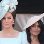 Meghan and Kate Need a Girls' Night at the Met Gala, According to Anna Wintour
