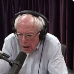 Bernie Sanders Will Not Scream and Take Off His Clothes