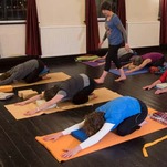 Please Avoid Playing Any Love Songs During Restorative Yoga