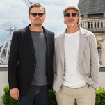 And Now, 10 Years of Brad Pitt’s Newsboy Cap