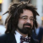 Counting Crows Singer Adam Duritz Has a New Hairdo and My Dad Has Thoughts