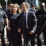 Felicity Huffman's Daughter Is Reportedly Going to Take the SATs Again