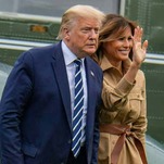 Melania Trump Isn't A Victim