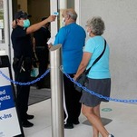 Florida Commissioner Planned Covid-19 Vaccine Drive For Only the County's Wealthiest Residents
