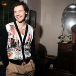 Harry Styles Is Not Trying to Date In the Middle of a Freakin' Pandemic!
