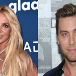 Lance Bass Is a Good Friend