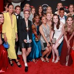 Megan Rapinoe’s ESPYs Look Was So Good It Almost Restored My Faith in This Country