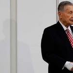 An Archaic Sexist Is in Charge of the Tokyo Olympics and Things Are Going As Well As You Might Imagine