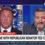 Chris Cuomo Wants to Know Why Ted Cruz Is Such a Punk