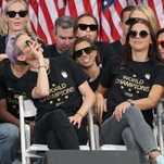 Procter & Gamble Will Donate $529K to USWNT to Help Close Pay Gap