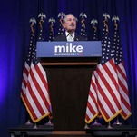 What the Hell Is Going on With Michael Bloomberg's Campaign Twitter Account?